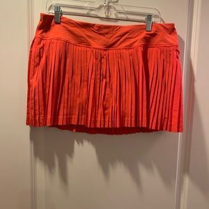 Lululemon Tennis skirt